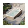 Outdoor Living Swim Spa image 1