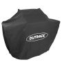 Outback Canvas BBQ Cover - For Excel & Omega image 1