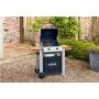 Outback Spectrum 2 Burner Gas BBQ - Black  image 1