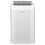 GRADE A1 - electriQ 14000 BTU Smart Portable AC Unit image 1