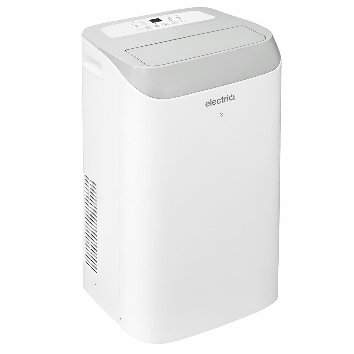 electriQ 14000 BTU Portable Air Conditioner with Wi-Fi image 1