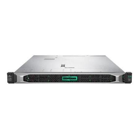 HPE ProLiant DL360 Gen10 Intel Xeon Silver 4214 2.4GHz 32GB DDR4 SDRAM S100isr 2.5 SFF SAS/SATA Gigabit Ethernet 500W Rack-mountable Server image 1