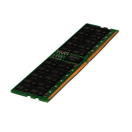 Hewlett Packard HPE 64GB 1x64GB Dual Rank x4 DDR5-4800 CAS-40-39-39 EC8 Registered Smart Memory Kit
 image 1