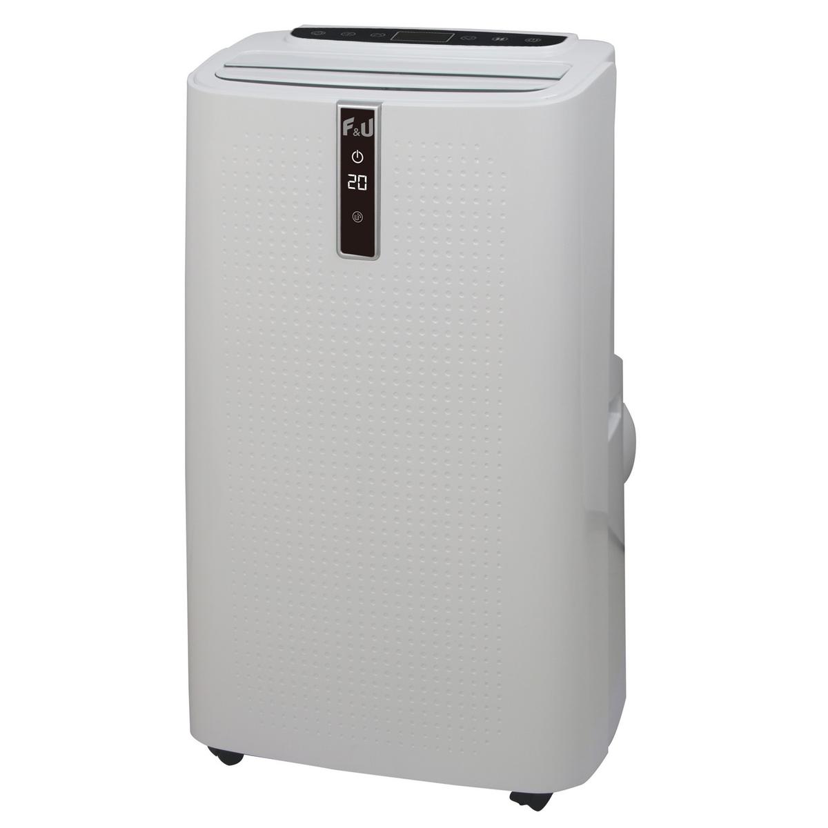 Refurbished 12000 BTU Portable Air Conditioner with Heat Pump