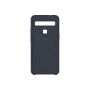TCL 10 Lite Cloth Case Dark Blue image 1