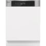 Miele Professional PFD101U ProfiLine Undercounter Dishwasher  - 450mm Basket - 13 Place Settings - Water Softener - Plug In image 1
