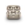 Motorola Moto Buds Loop Bluetooth Earphones - French Oak w/ crystals by Swarovski image 1