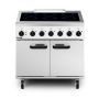 Lincat Phoenix PHER01 Electric 6 Zone Induction Fan Assisted Oven Range - 3 Phase image 1