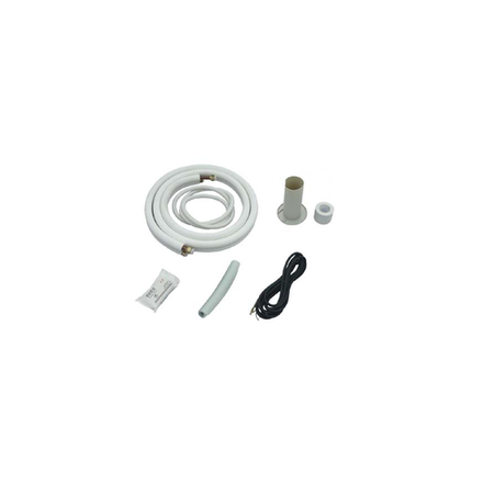 Coupling to suit_ Internal Unit CFS36 - MUB-36HRDN1-Q