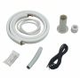 5 meter Pipe kit for Split Air Conditioners 1/2 and 1/4 inches 6.35mm/12.7mm image 1