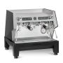 La Pavoni BART Compact 2 Group Automatic Coffee Machine - 7.8 Litre Boiler - Plug-In - Black image 1