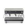 La Pavoni Geniale 2 Group Automatic Coffee Machine - 11.3 Litre Boiler - Black & Stainless Steel image 1