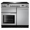 GRADE A2 - Rangemaster Professional Plus 100cm Electric Induction Range Cooker - Stainless Steel image 1