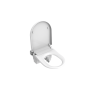 Replacement Seat and Remote Control for Japanese Toilet PURWHTE451 only - Purificare image 1