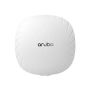 HPE Aruba AP-514 RW - Radio access point - Bluetooth 5.0 802.11ax - Bluetooth Wi-Fi - Dual Band - in-ceiling image 1