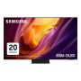 Samsung QE55S95HFTXXU 55" OLED 4K Smart TV – Samsung S95H Ultra HD HDR TV with Dolby Atmos AI Upscaling Infinity One Design & 165Hz Gaming image 1