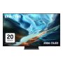 Samsung QE77S90HATXXU 77" OLED 4K Smart TV – Samsung S90H Ultra HD HDR TV with Dolby Atmos AI Upscaling & 165Hz Gaming image 1