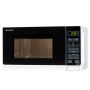 Sharp 20L Freestanding Solo Digital Microwave Oven - White image 1