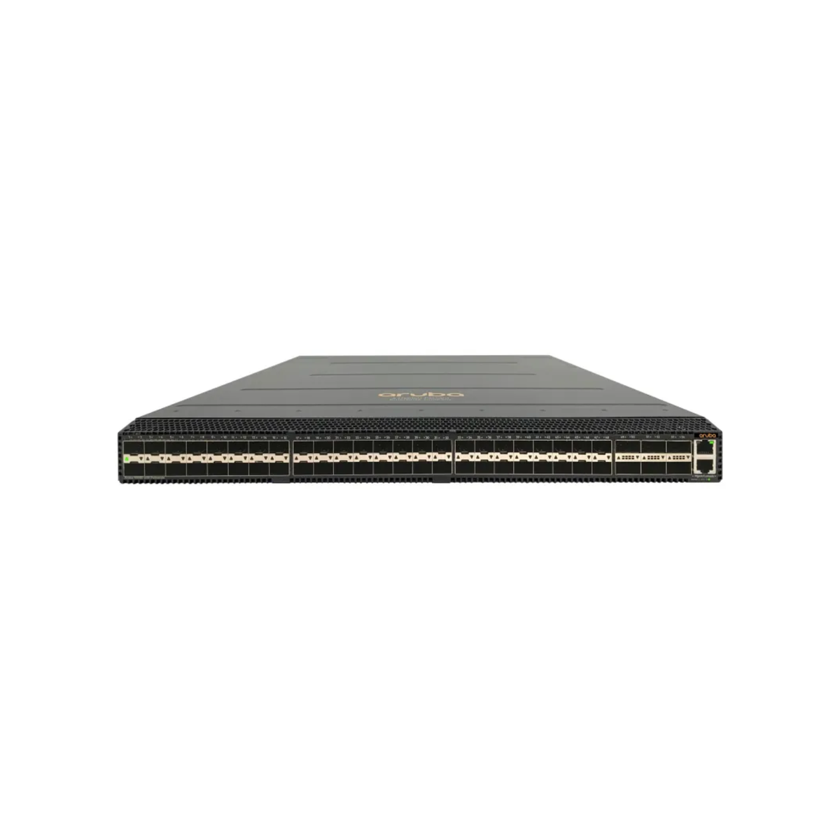 HPE Aruba CX 10000-48Y6C 48-Port Non-POE Rack-mountable Managed Switch image 1