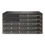 HPE Aruba 6200M 48-Port Gigabit Ethernet PoE L3 Rack-mountable Managed Switch image 1