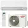 Toshiba RAS16 16000 BTU A++ Wall Mounted Split Air Conditioner with Heat Pump image 1