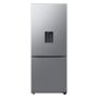 Samsung Series 8 505 Litre 70/30 Freestanding Fridge Freezer - Silver image 1