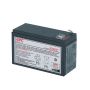 APC Replacement Battery Cartridge #17 - UPS battery - Lead Acid image 1