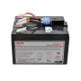 APC Replacement Battery Cartridge #48 - UPS battery - Lead Acid image 2