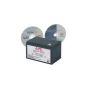 APC Replacement Battery Cartridge #4 - UPS battery - Lead Acid image 1