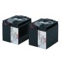 APC Replacement Battery Cartridge #55 - UPS battery x 2 - Lead Acid  image 1