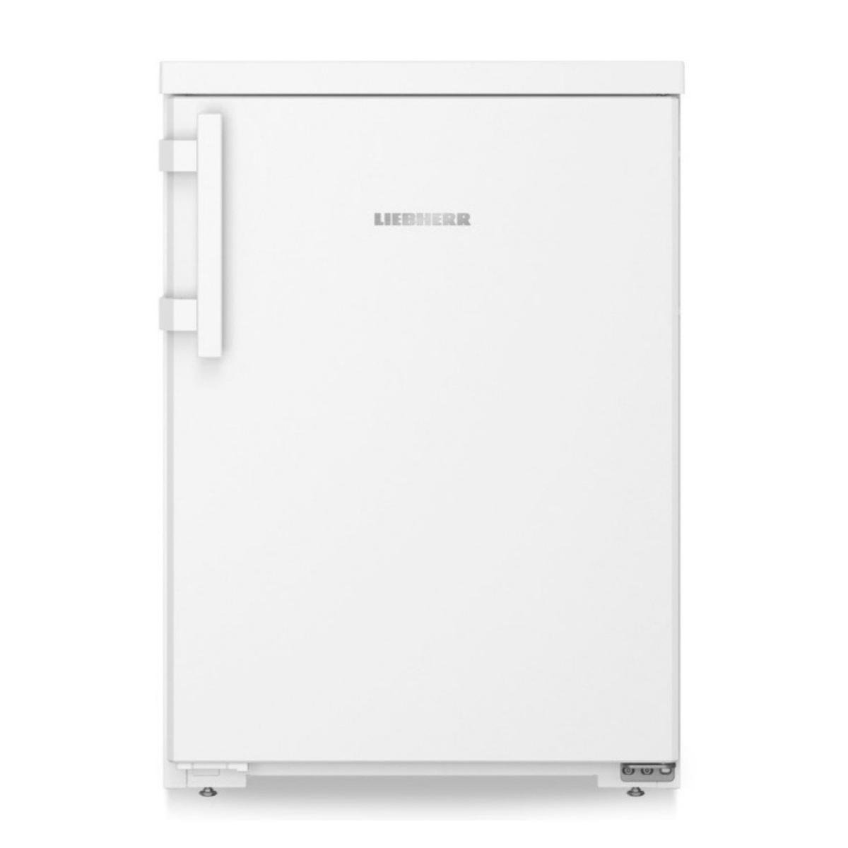 Liebherr Plus 141 Litre Freestanding Undercounter Fridge - White image 1
