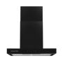 Russell Hobbs 60cm T-Shaped Cooker Hood - Black image 1