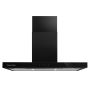 Russell Hobbs 90cm T-Shaped Cooker Hood - Black image 1