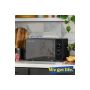 GRADE A2 - Russell Hobbs RHM2047B 20 Litres Microwave - Black