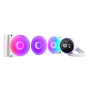 NZXT Kraken Elite 360 RGB V2 360mm 2400rpm AIO Liquid CPU Cooler image 1