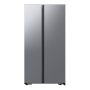 Refurbished Samsung 583 Litre Side-By-Side American Fridge Freezer - Silver