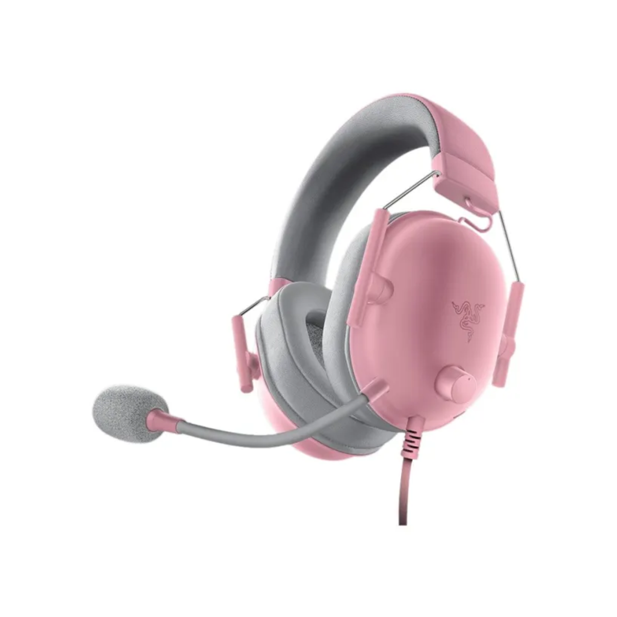 Razer BlackShark V2 X Quartz Gaming Headset image 1