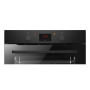 CDA SC035BL Electric Single Oven - Black    