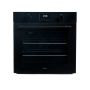 CDA SC200BL Electric Single Oven - Black image 1