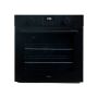 CDA SC500BL Electric Single Oven - Black image 1