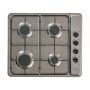 CDA 60cm 4 Zone Gas Hob image 1