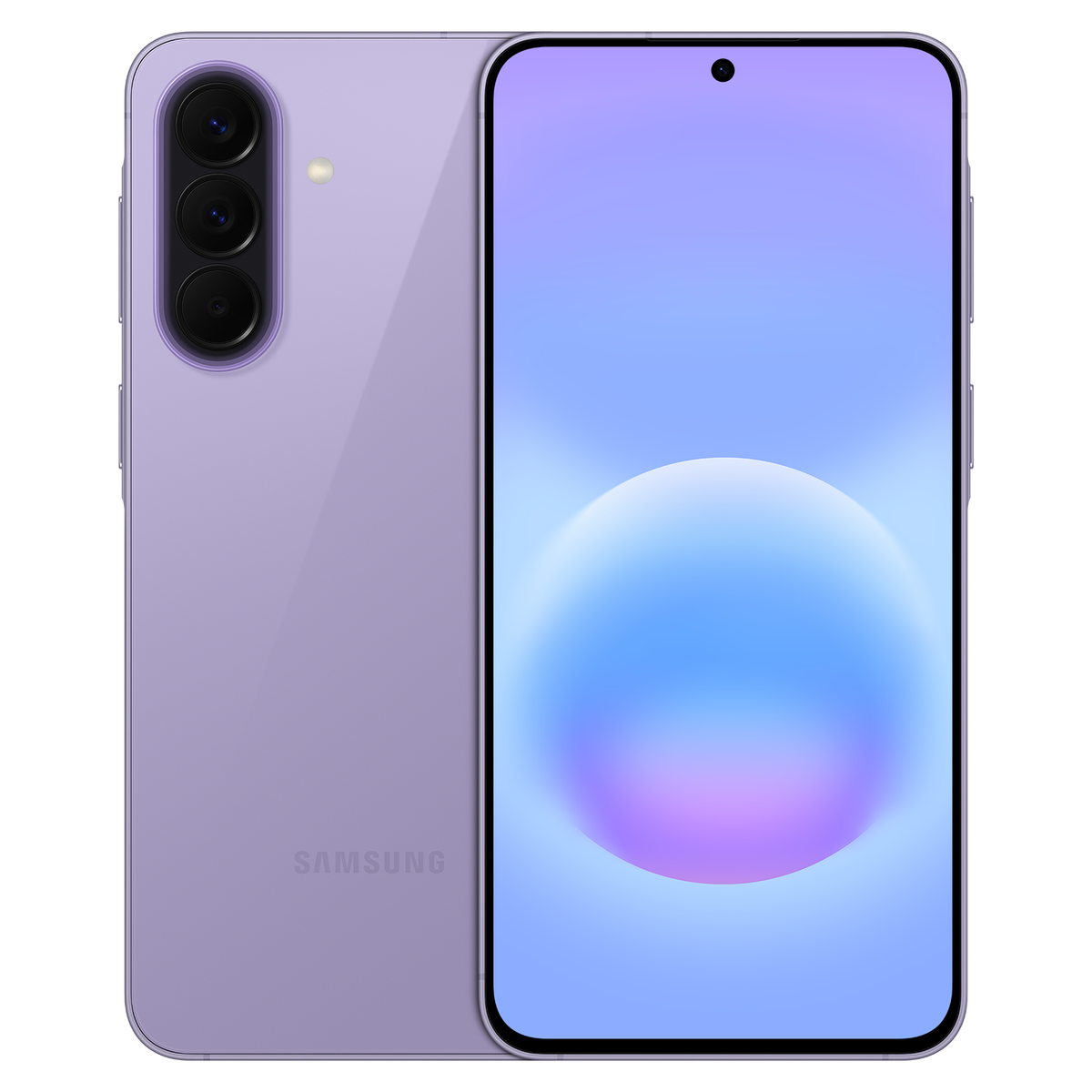 Samsung Galaxy A57 5G Awesome Lilac 6.7" 128GB 5G Unlocked & SIM Free Smartphone