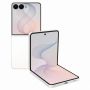 Samsung Galaxy Z Flip8 Cream6.9" 256GB 5G Unlocked & SIM Free Smartphone image 1