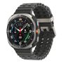 Samsung Galaxy Watch Ultra 2025 47mm Titanium Silver 4G Smartwatch - UK Stock image 1