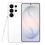 Samsung Galaxy S26 Ultra White 6.9" 1TB 5G Unlocked & SIM Free Smartphone image 1