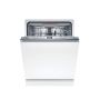 Refurbished Bosch Series 6 SMD6YCX01G 14 Place Fully Integrated Dishwasher
