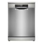 GRADE A2 - Bosch Series 6 Freestanding Dishwasher -  A-Rated, Smart Wi-Fi, Brushed steel anti-fingerprint