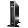 APC Smart-UPS 600 Watts / 750 VAInput 230V / Output 230V Interface Port SmartSlot USB Extended runtime model Rack Height 2 U image 1