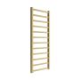 Brass Towel Radiator 1200 x 500mm – Sonoran image 1