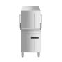 Smeg SPH505L Ecoline Hood Type Pass Through Dishwasher, 500mm Basket, Multiphase image 1
